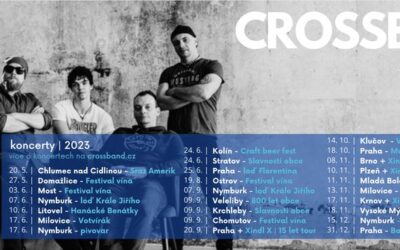 Silvestr v Balbínce s CROSSBANDEM