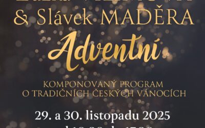 Advent s Vilmou Na Zámku v Nelahozevsi